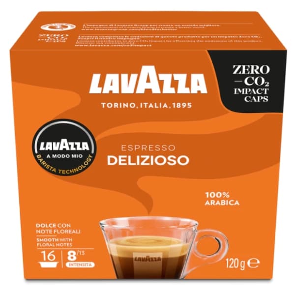 LAVAZZA A Modo mio Delizioso 16kom 0