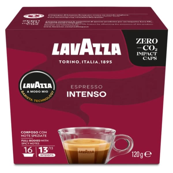 LAVAZZA A Modo mio intenso 16kom 0