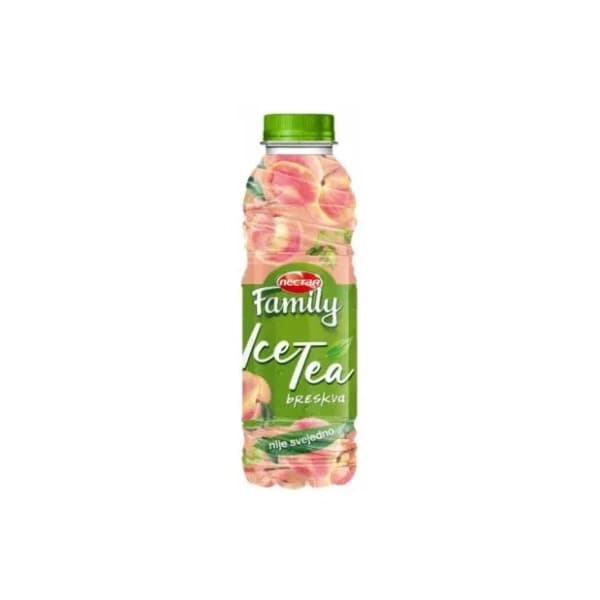 Ledeni čaj NECTAR Nije svejedno breskva 330ml 0