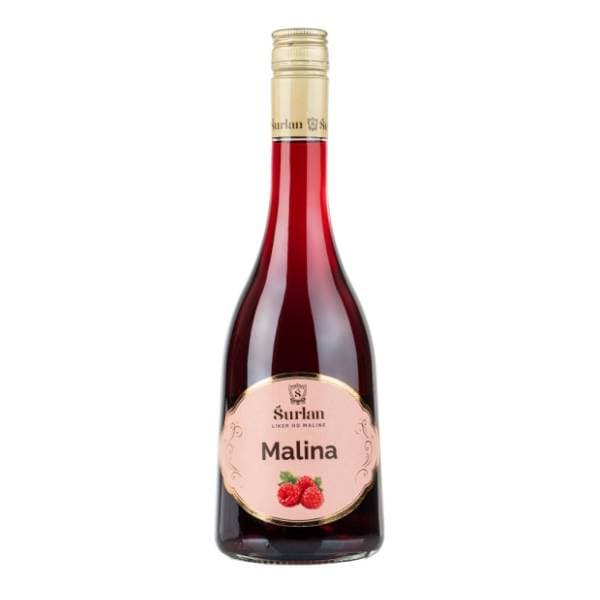 Liker ŠURLAN malina 0,7l 0