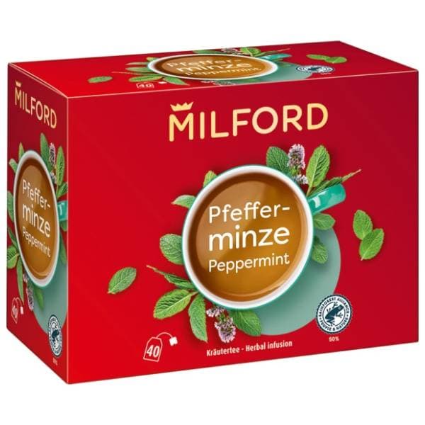 MILFORD Peppermint 90g 0