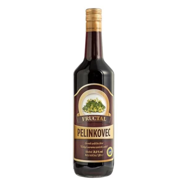 Pelinkovac FRUCTAL 1l 0