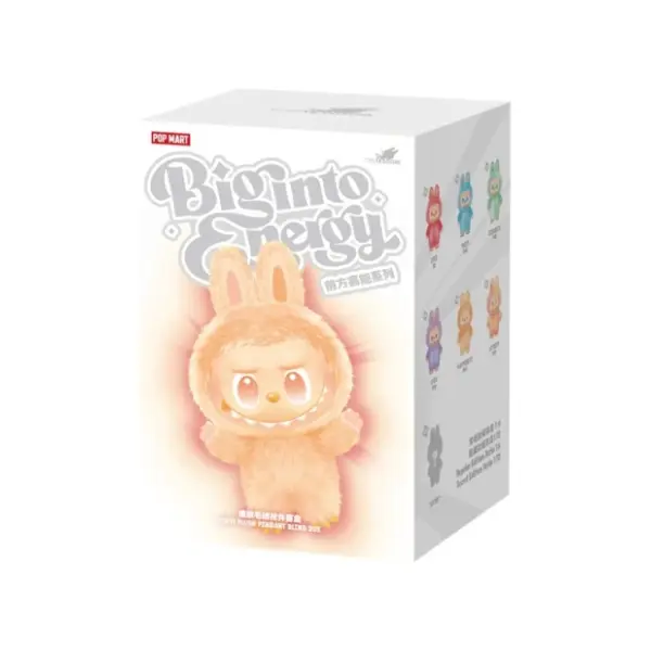 Plišana igračka Big Into Energy Mystery Box The Monsters LABUBUB 0