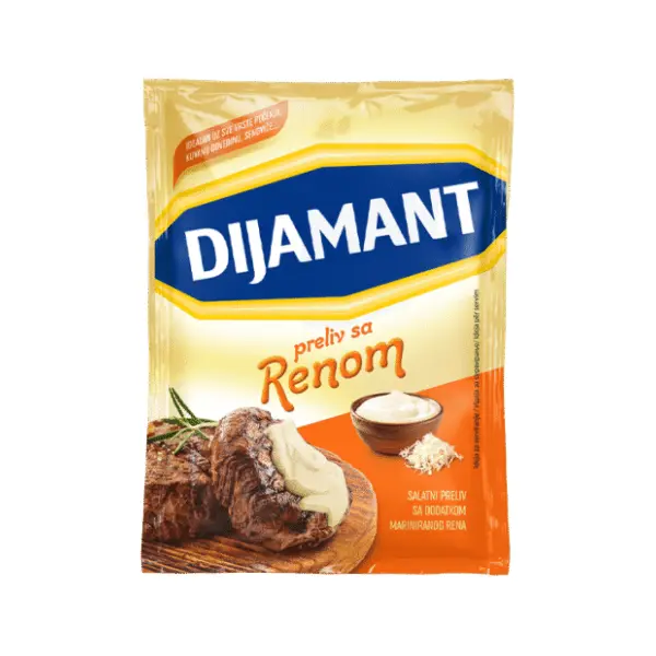 Preliv DIJAMANT sa renom 100g 0