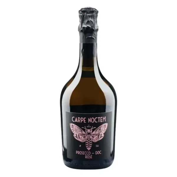Prosecco CARPE NOCTEM Rose 0,75l 0