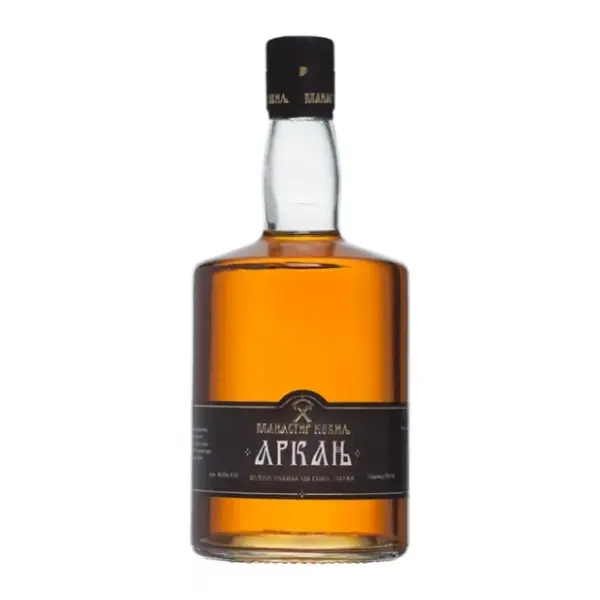 Rakija MANASTIR KOVILJ Arkanj jabuka 0,7l 0