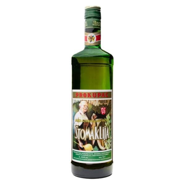 Rakija PROKUPAC stomaklija 1l 0