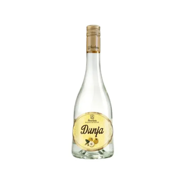 Rakija ŠURLAN dunja 0,7l 0