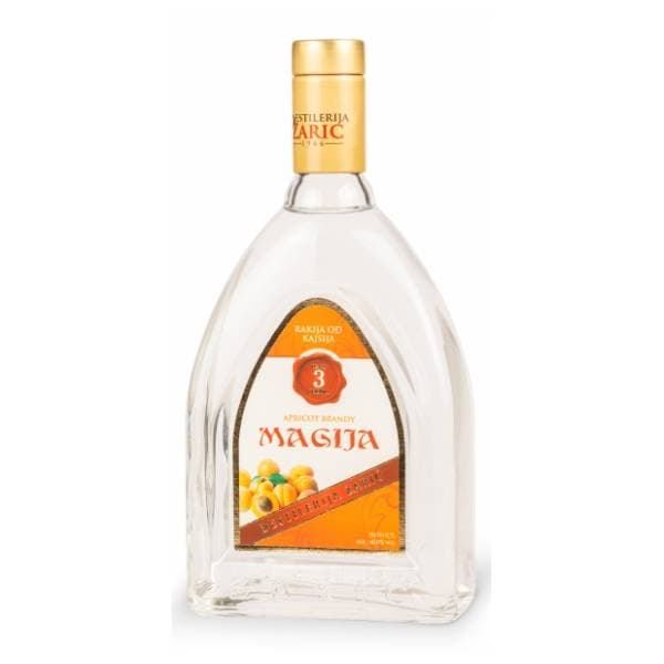 Rakija ZARIĆ Magija kajsija 0,7l 0