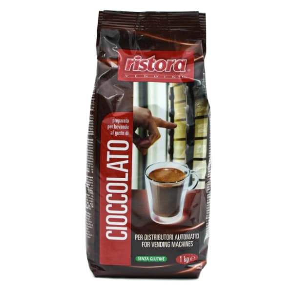 RISTORA Classic topla čokolada u prahu 1kg 0