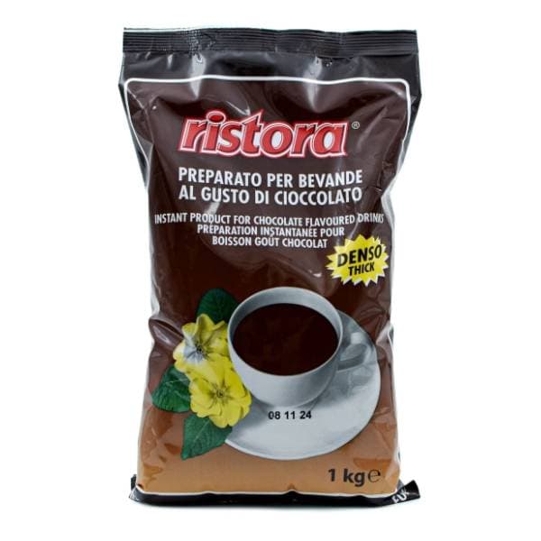 RISTORA Denso topla čokolada u prahu 1kg 0