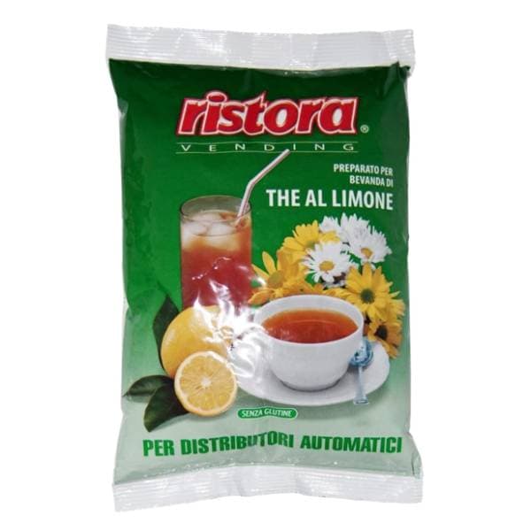 RISTORA instant čaj od limuna 1kg 0