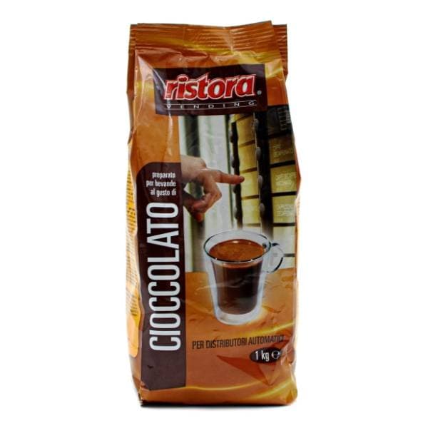 RISTORA topla čokolada u prahu 1kg 0