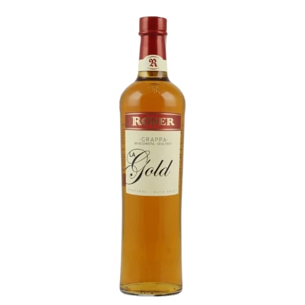 RONER Grappa Oro 0,7l 0