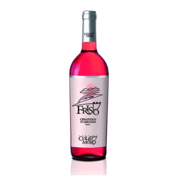 Roze vino FRISO Cerasuolo d’Abruzzo 0,75l 0
