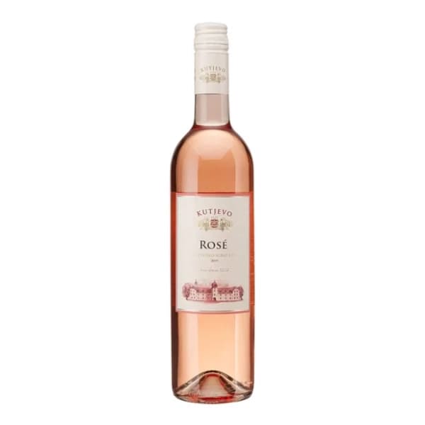 Roze vino KUTJEVO 0,75l 0