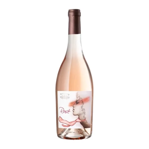 Roze vino KUTJEVO Premium 0,75l 0