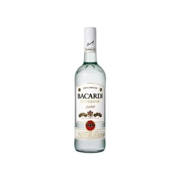 Rum BACARDI Superior 1l 0