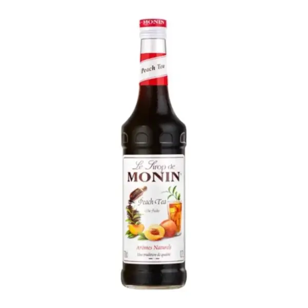 Sirup MONIN ice tea breskva 1l 0