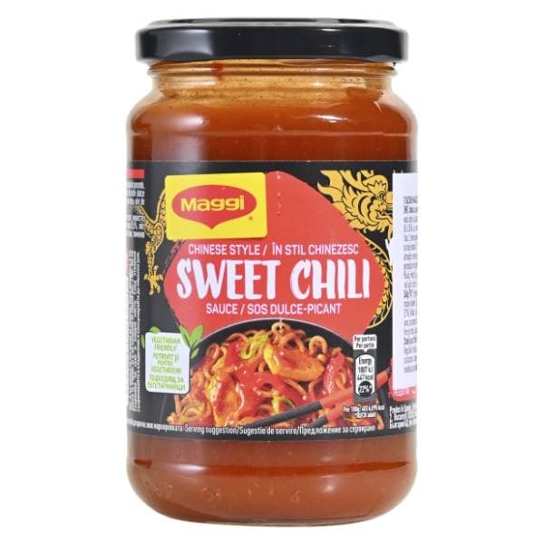 Sos MAGGI Chinese sweet chili 355g 0