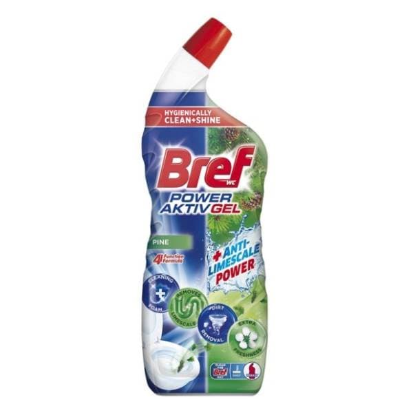 Sredstvo za čišćenje BREF hygiene gel fresh 700ml 0