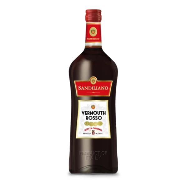 Vermouth SANDILIANO crveni 1l 0