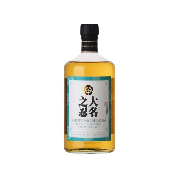 Viski DAIMYO‑NO Blended japanski 0,7l 0