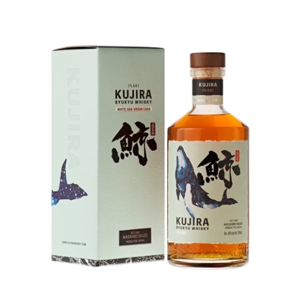 Viski MASAHIRO Kujira Ryukyu Inari japanski 0,7l 0