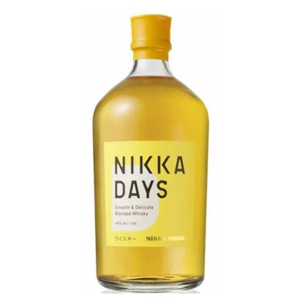 Viski NIKKA DAYS 0,7l 0