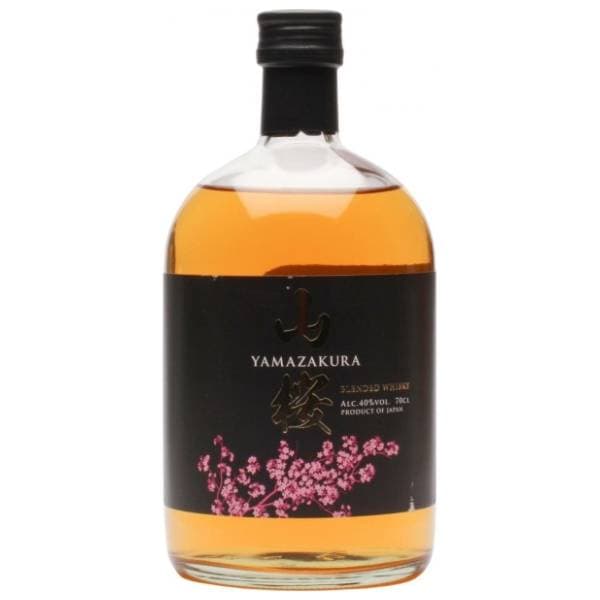 Viski YAMAZAKURA Blended 0,7l 0