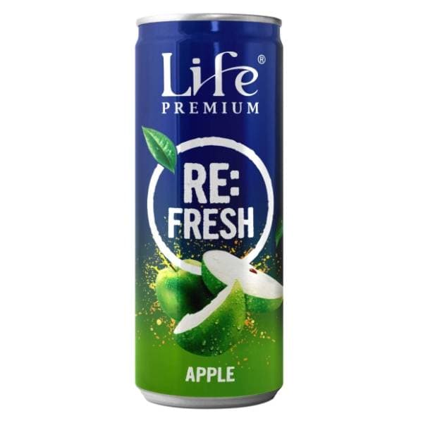 Voćni sok NECTAR Life premium jabuka 250ml 0