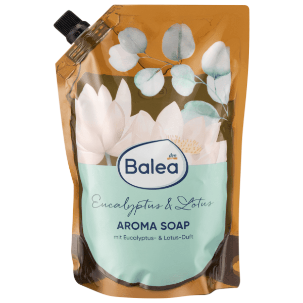 BALEA eukaliptus i lotos tečni sapun dopuna 500ml 0
