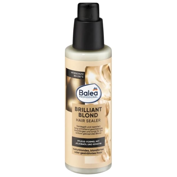 BALEA Professional brilliant blond serum za kosu 100ml 0