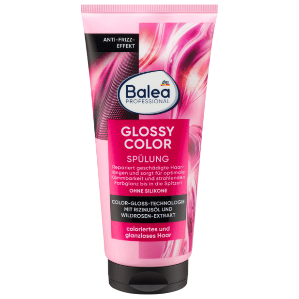 Balzam za kosu BALEA Professional Glossy color 200ml 0