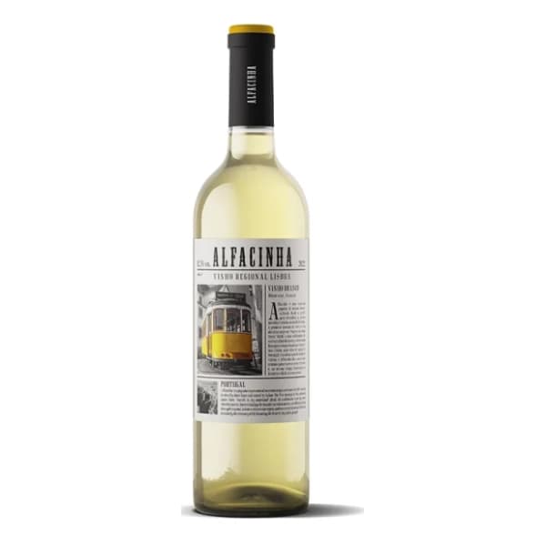 Belo vino ALFACINHA 0,75l 0