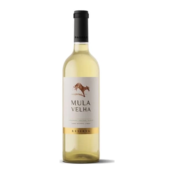 Belo vino MULA VELHA Reserva 0,75Ll 0