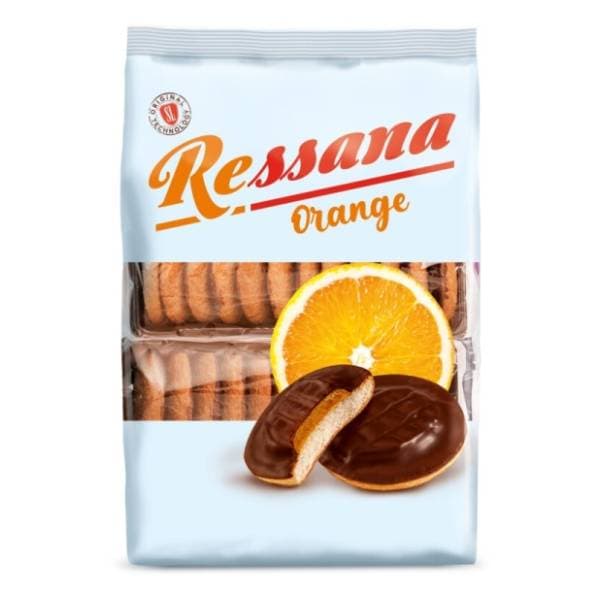 Biskvit SWISSLION pomorandža 345g 0
