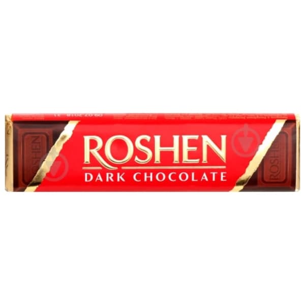 Čokoladica ROSHEN fondan 43g 0