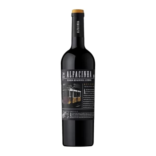 Crveno vino ALFACINHA Reserva 0,75l 0