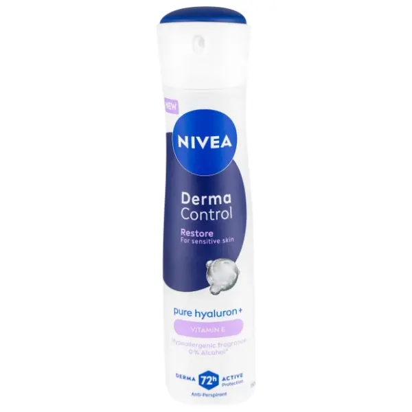 Dezodorans NIVEA Derma control restore 150ml 0