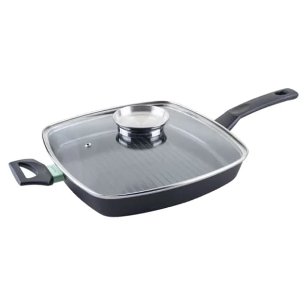 FACKELMANN grill tiganj i poklopac Brandao 28cm 0