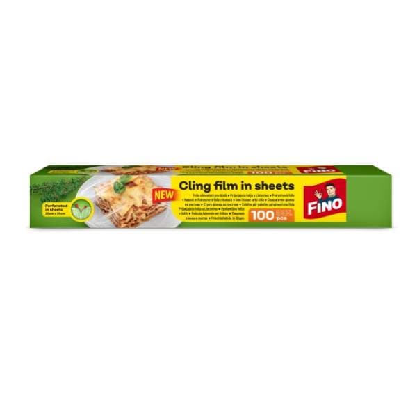 FINO perforirana folija 100kom 0