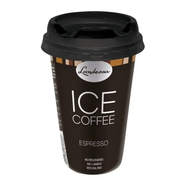 Gotova kafa LANDESSA espresso 230ml 0