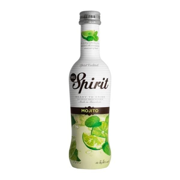 Koktel MG SPIRIT Mojito 275ml 0