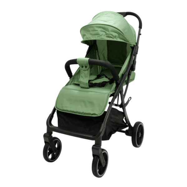 LA MAMA kišobran kolica za bebe NaNe zelena 0