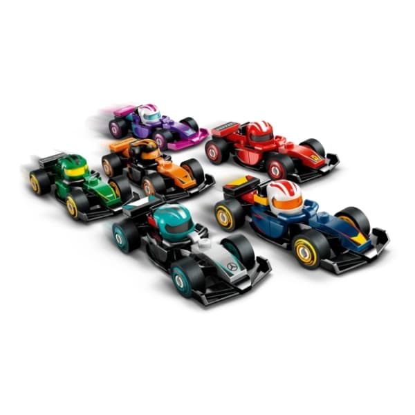 LEGO Minifigure Formula 1 71049 2