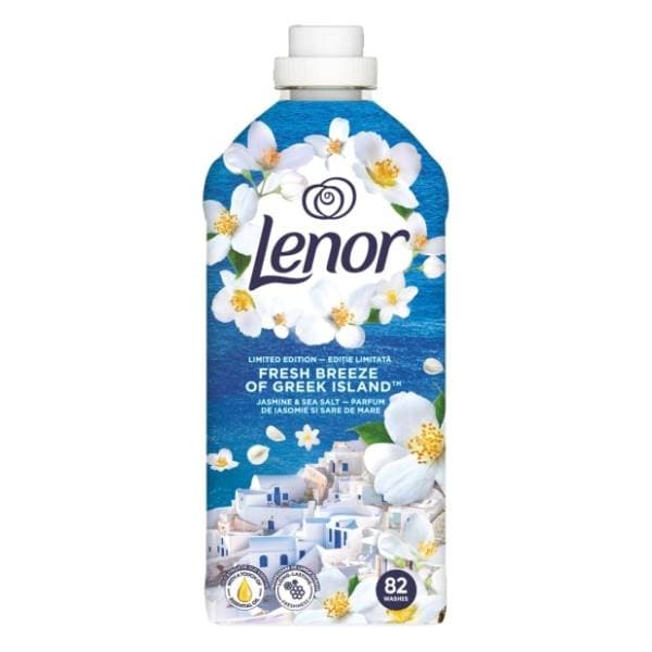 LENOR Greek fresh breeze omekšivač za veš 82 pranja (1,72l) 0