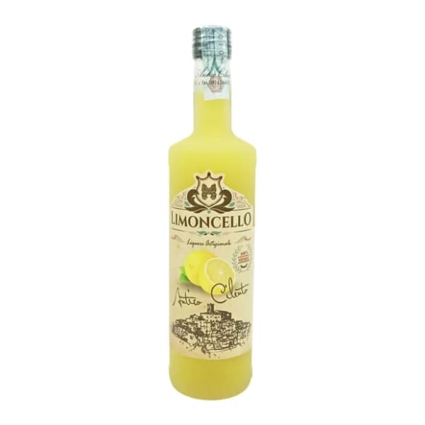 Liker ANTICO CILENTO Limoncello 0,7l 0