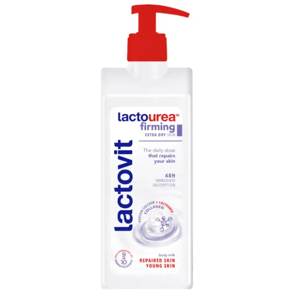 Mleko za telo LACTOVIT Firming 400ml 0