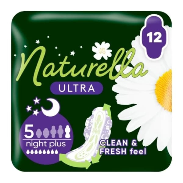 NATURELLA Ultra S5 ulošci 12kom 0